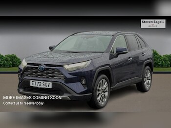 Used Toyota RAV4 2022 for sale - 77290801: Photo