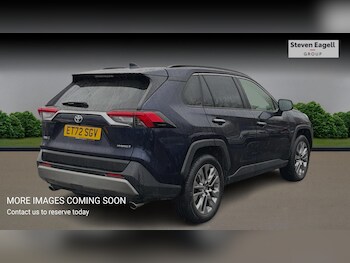 Used Toyota RAV4 2022 for sale - 77290801: Photo