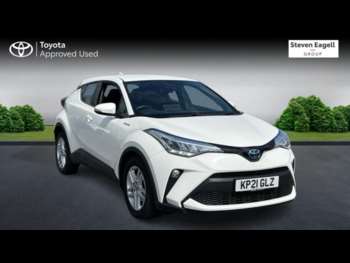 2021 (21) - 1.8 VVT-h Icon CVT Euro 6 (s/s) 5dr