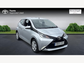 Used Toyota AYGO 2015 for sale - 79050174: Photo