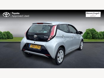 Used Toyota AYGO 2015 for sale - 79050174: Photo