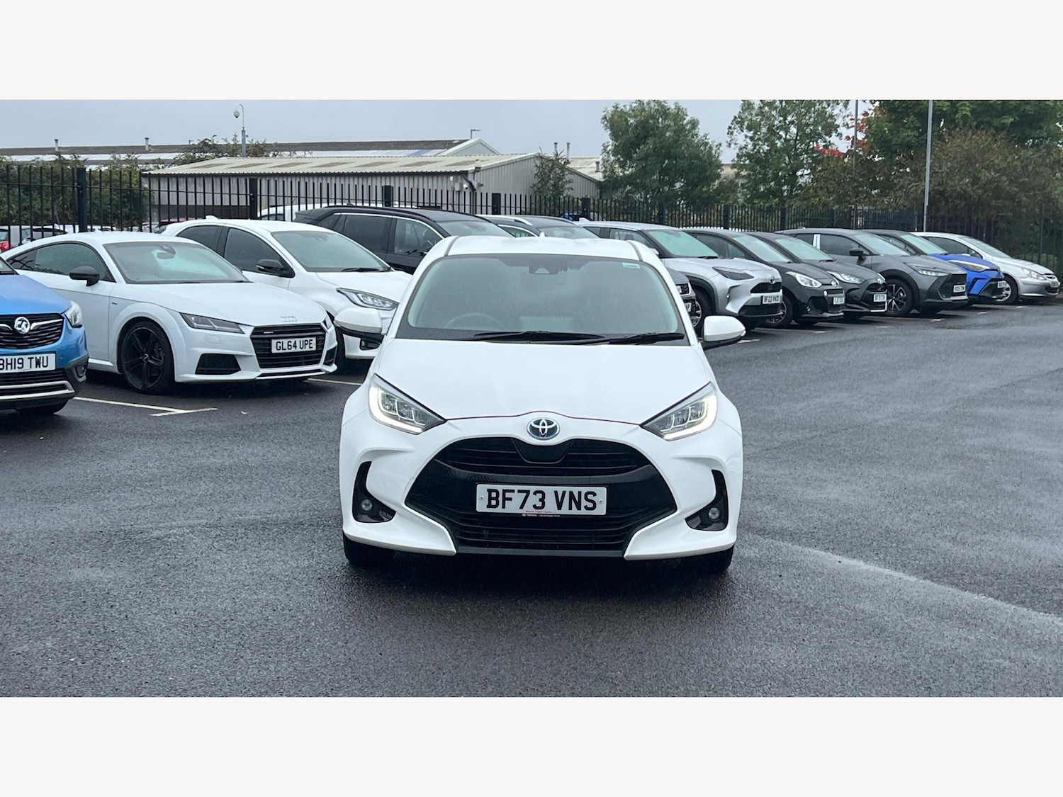Used Toyota Yaris 2023 for sale - 76327214: Photo 17