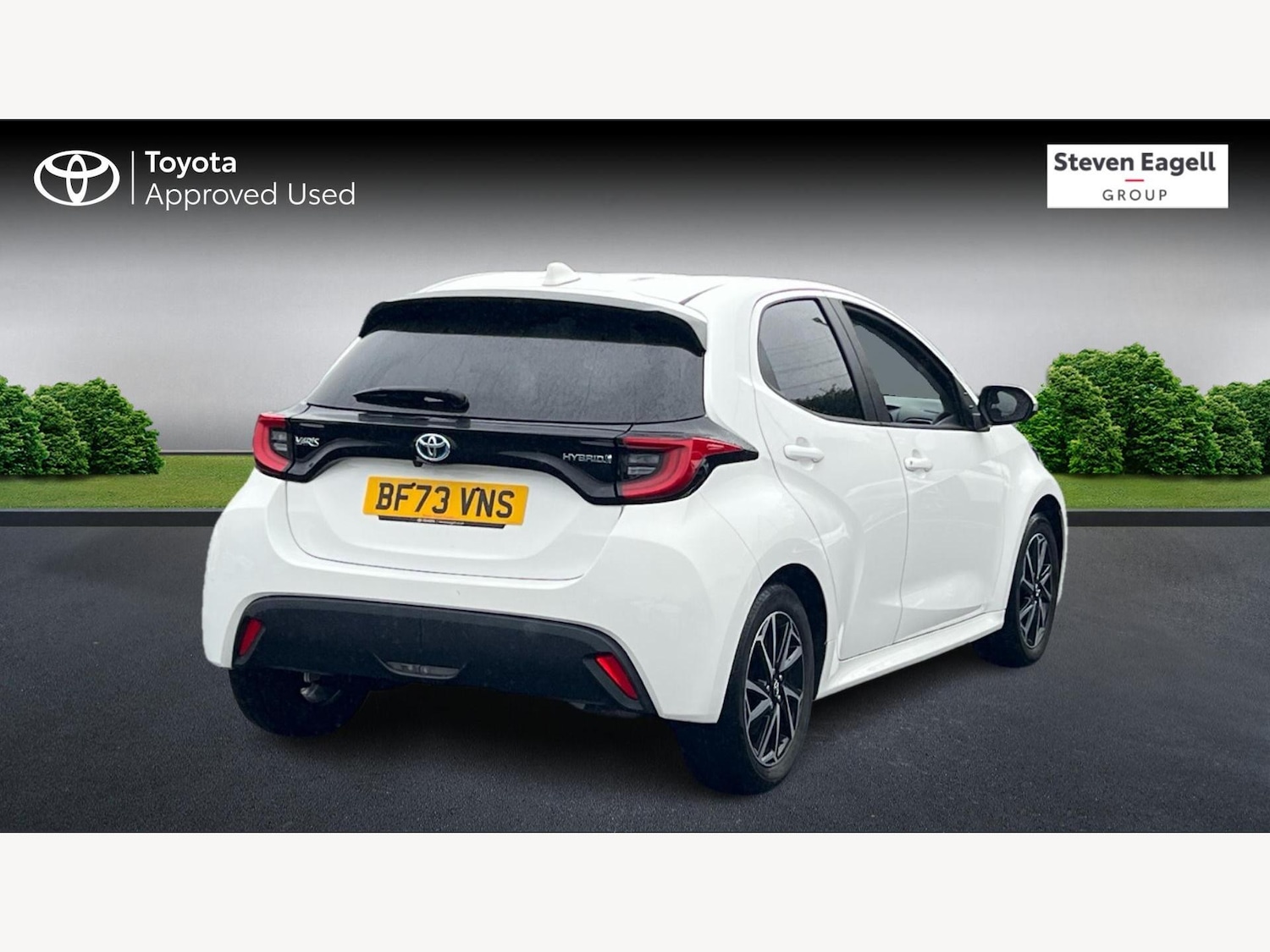 Used Toyota Yaris 2023 for sale - 76327214: Photo 2