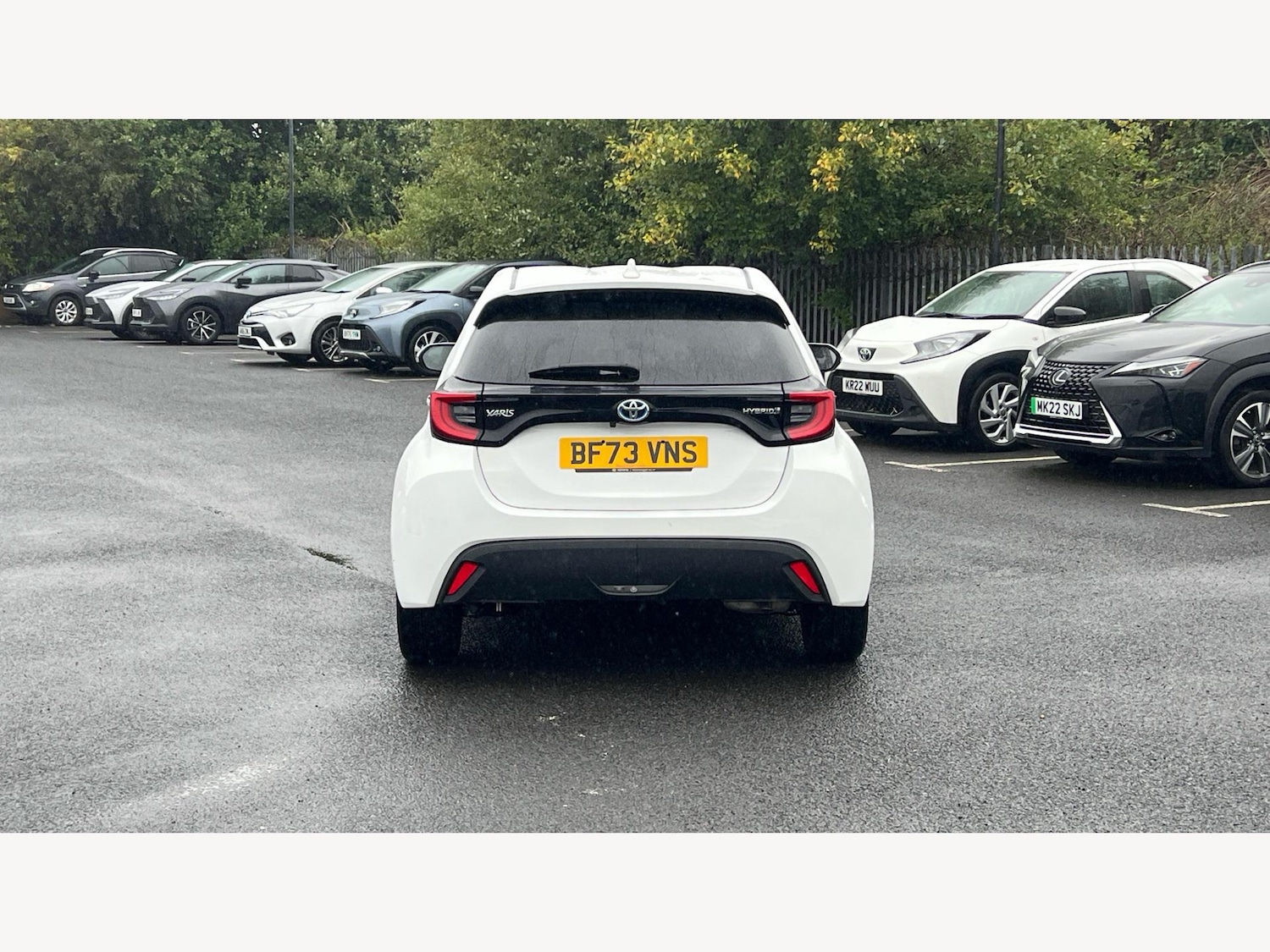Used Toyota Yaris 2023 for sale - 76327214: Photo 21
