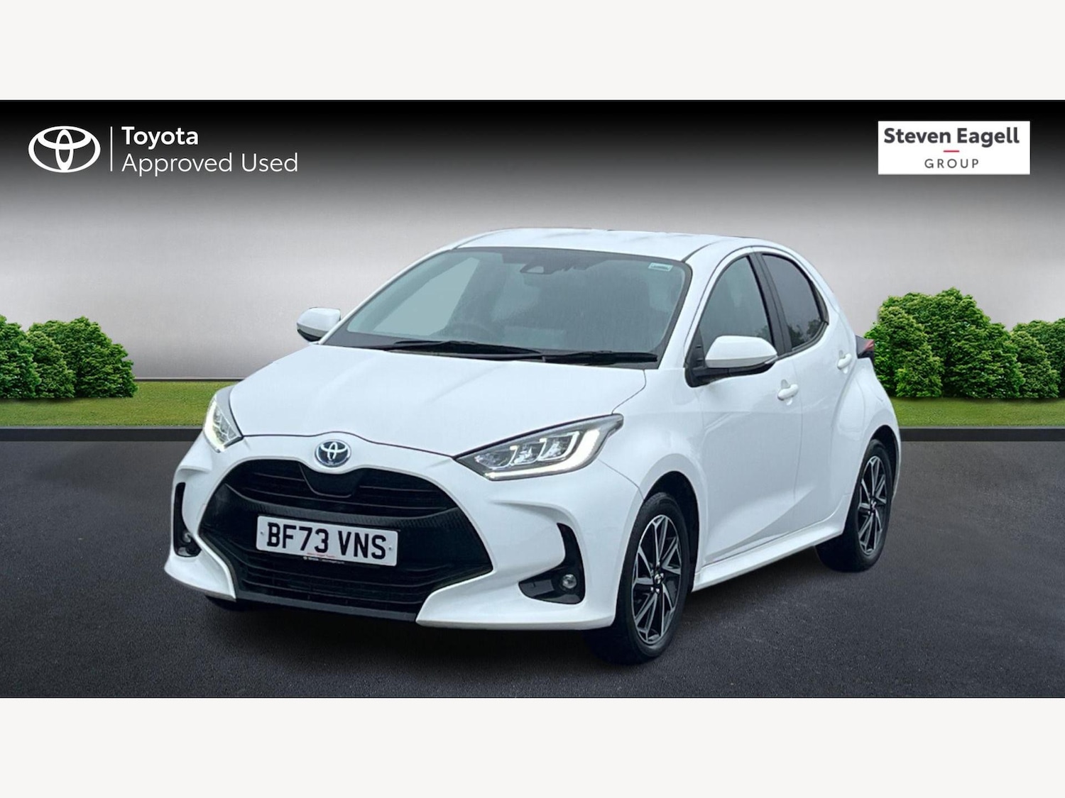 Used Toyota Yaris 2023 for sale - 76327214: Photo 3