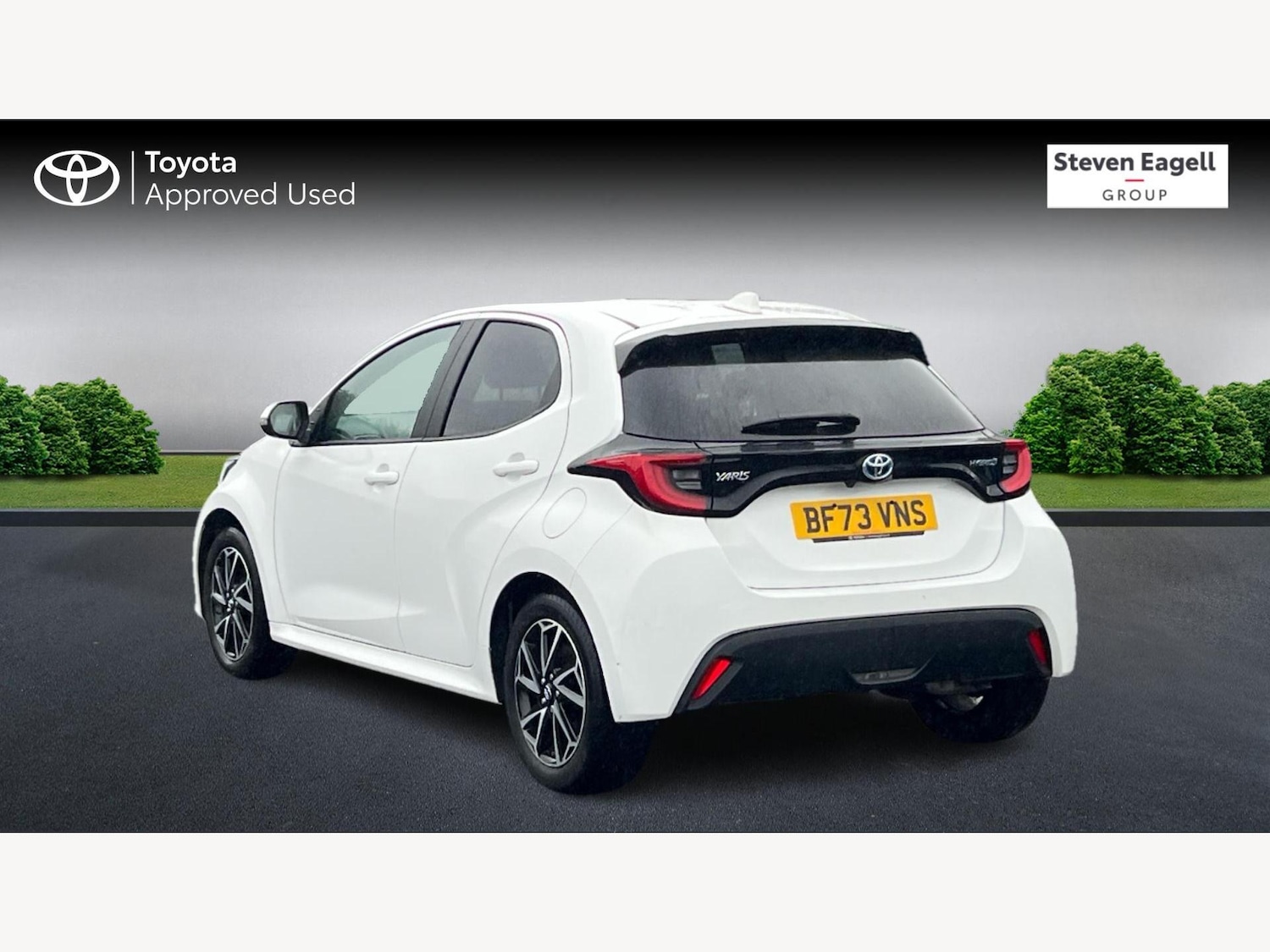 Used Toyota Yaris 2023 for sale - 76327214: Photo 6