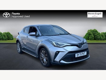 Used Toyota C-HR 2021 for sale - 79236209: Photo