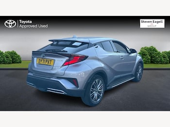 Used Toyota C-HR 2021 for sale - 79236209: Photo