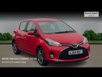 2015 (65) - 1.33 Dual VVT-i Excel Hatchback 5dr Petrol Manual Euro 5 Euro 5 (99 ps)