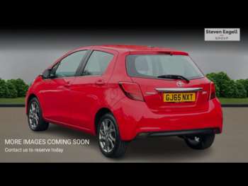 Used Toyota Yaris 2015 for sale - 75166925: Photo