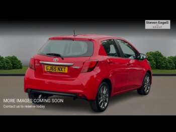 Used Toyota Yaris 2015 for sale - 75166925: Photo