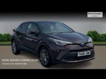 2023 (72) - 1.8 VVT-h Excel CVT Euro 6 (s/s) 5dr