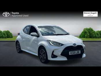 2023 (23) - 1.5 VVT-h Design E-CVT Euro 6 (s/s) 5dr