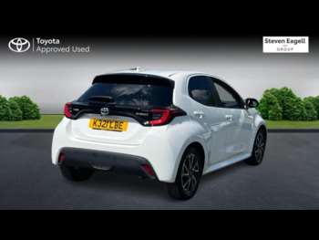 Used Toyota Yaris 2023 for sale - 74704661: Photo