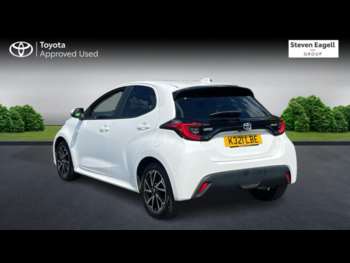 Used Toyota Yaris 2023 for sale - 74704661: Photo