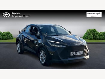 Used Toyota C-HR 2024 for sale - 75857596: Photo