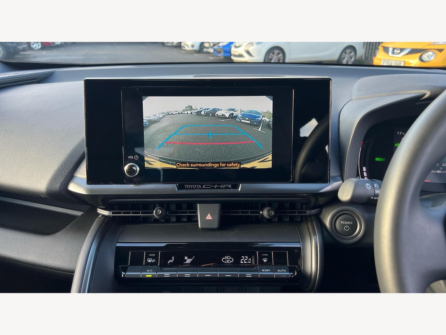 Vehicle 22
