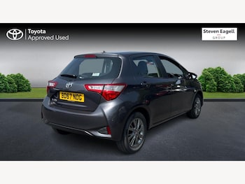 Used Toyota Yaris 2017 for sale - 79236259: Photo
