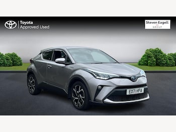 Used Toyota C-HR 2021 for sale - 78822088: Photo