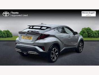 Used Toyota C-HR 2021 for sale - 78822088: Photo