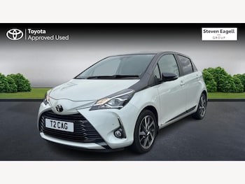 Used Toyota Yaris 2019 for sale - 76381368: Photo
