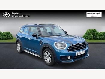 Used MINI Countryman 2019 for sale - 75624110: Photo