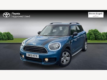 Used MINI Countryman 2019 for sale - 75624110: Photo
