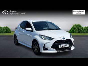 2022 (22) - 1.5 VVT-h Design E-CVT Euro 6 (s/s) 5dr