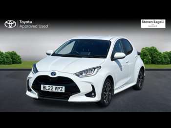 Used Toyota Yaris 2022 for sale - 74704663: Photo