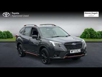 (73) - 2.0 i e-Boxer Sport Lineartronic 4WD Euro 6 (s/s) 5dr