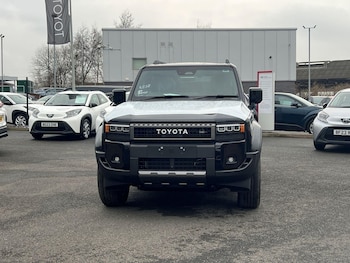 Used Toyota Land Cruiser 2025 for sale - 78516612: Photo