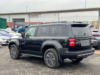 Used Toyota Land Cruiser 2025 for sale - 78516612: Photo