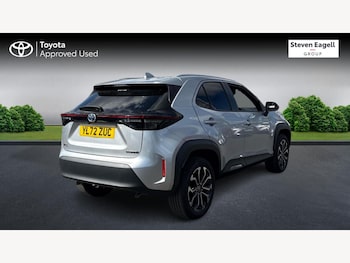 Used Toyota Yaris Cross 2022 for sale - 79453791: Photo