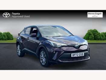 2023 (72) - 1.8 VVT-h Excel CVT Euro 6 (s/s) 5dr