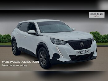 Used Peugeot 2008 2020 for sale - 77809050: Photo