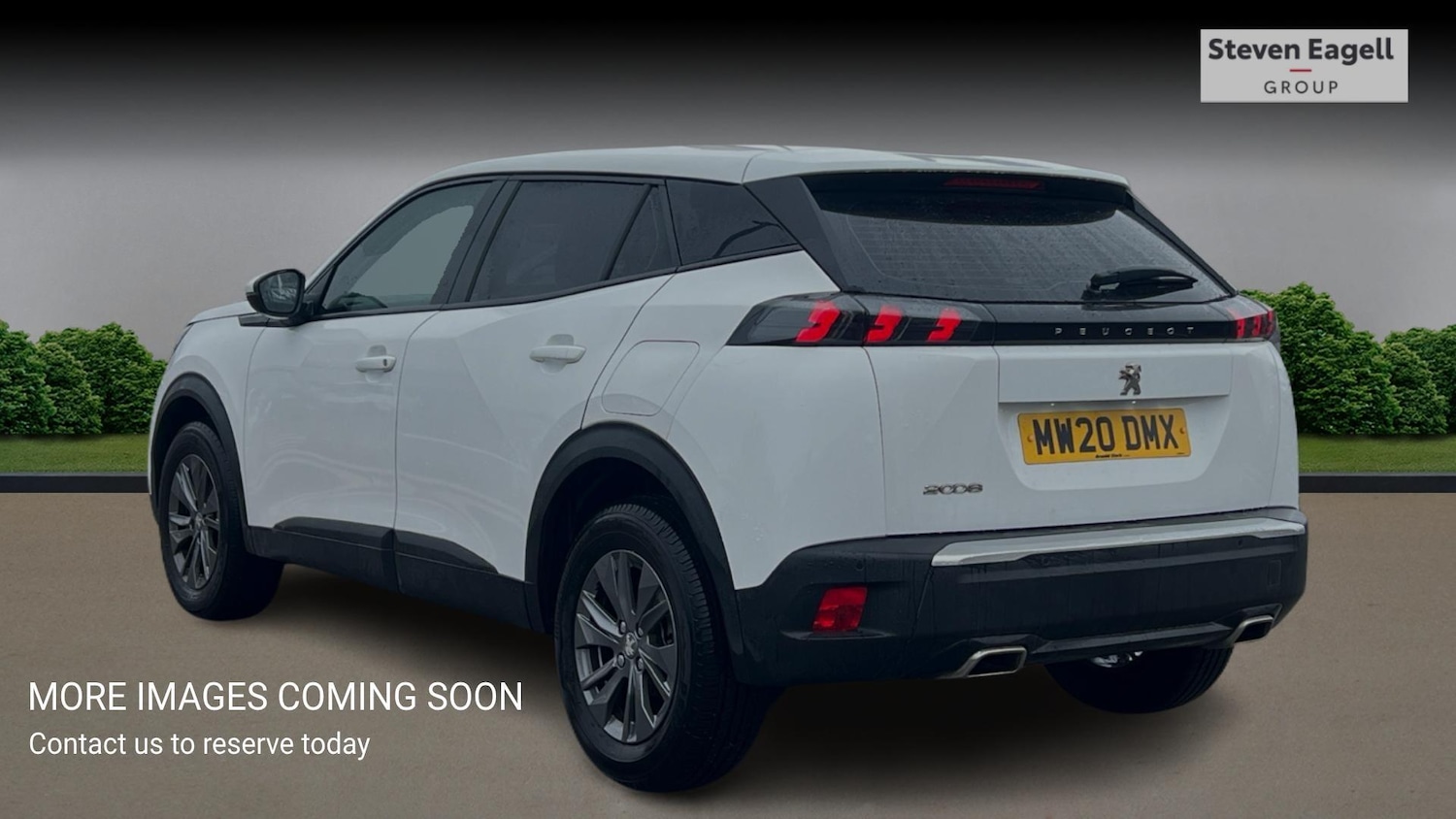 Used Peugeot 2008 for sale - 77809050: Photo 2