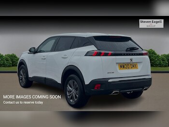 Used Peugeot 2008 2020 for sale - 77809050: Photo