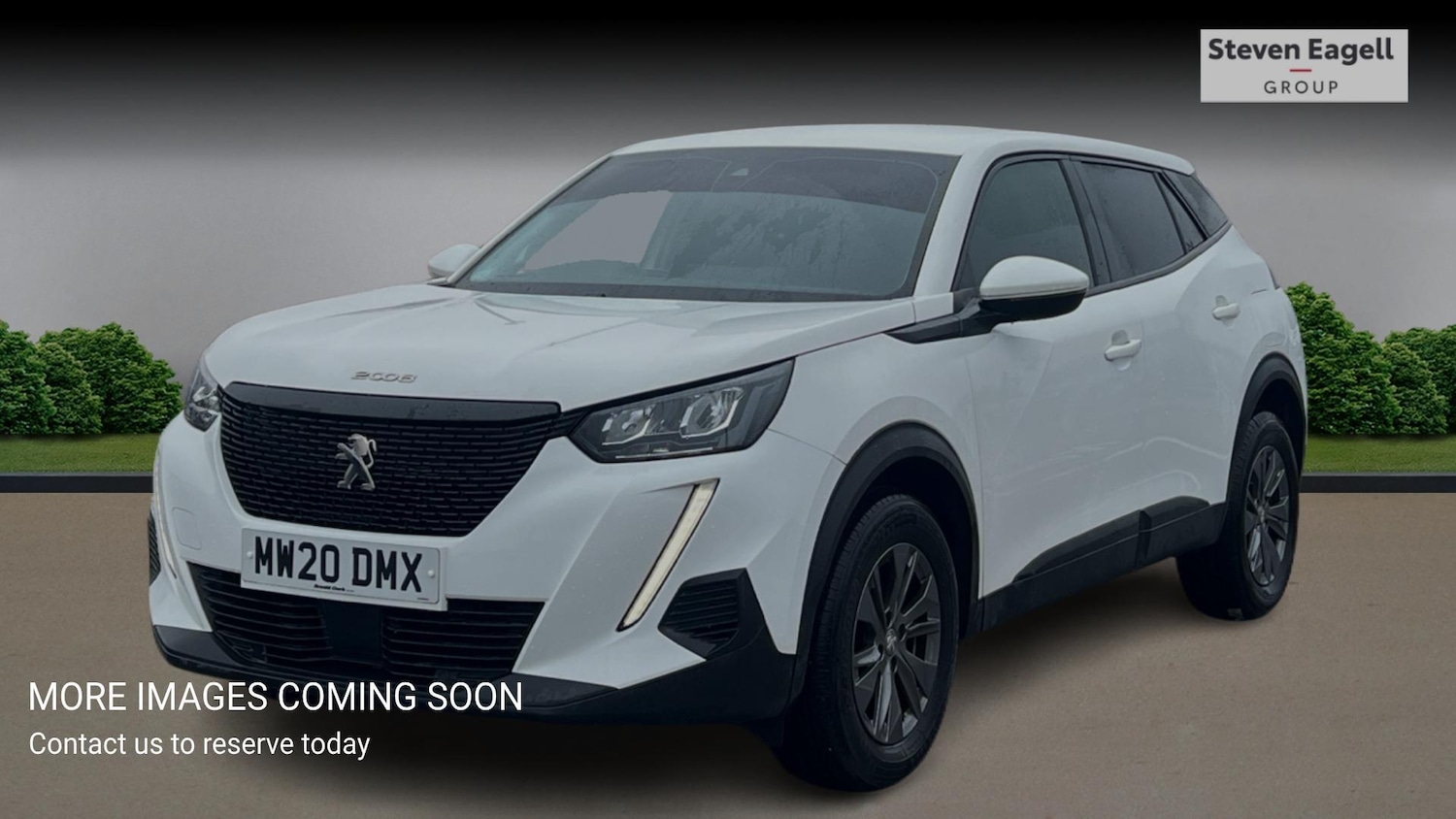 Used Peugeot 2008 for sale - 77809050: Photo 3