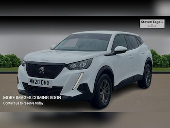 Used Peugeot 2008 2020 for sale - 77809050: Photo