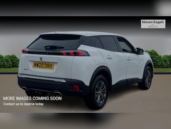 Used Peugeot 2008 2020 for sale - 77809050: Photo