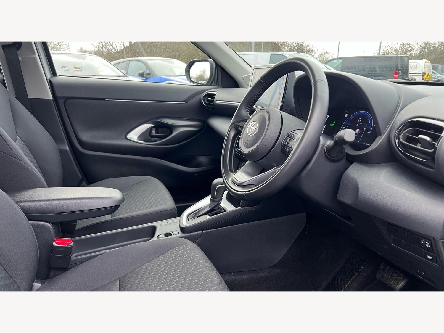 Used Toyota Yaris Cross for sale - 77496980: Photo 13