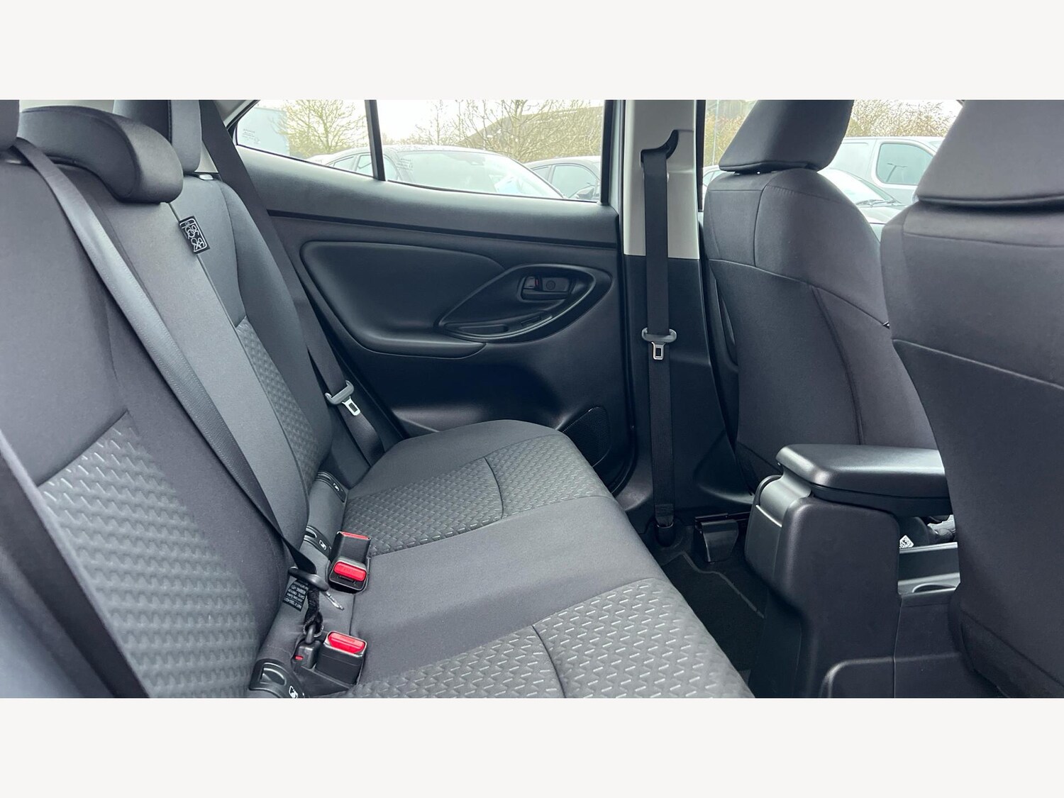 Used Toyota Yaris Cross for sale - 77496980: Photo 14