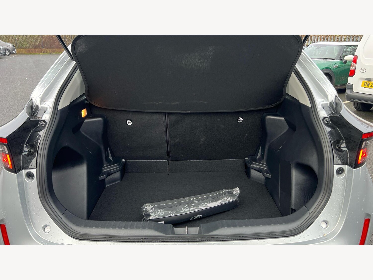 Used Toyota Yaris Cross for sale - 77496980: Photo 16