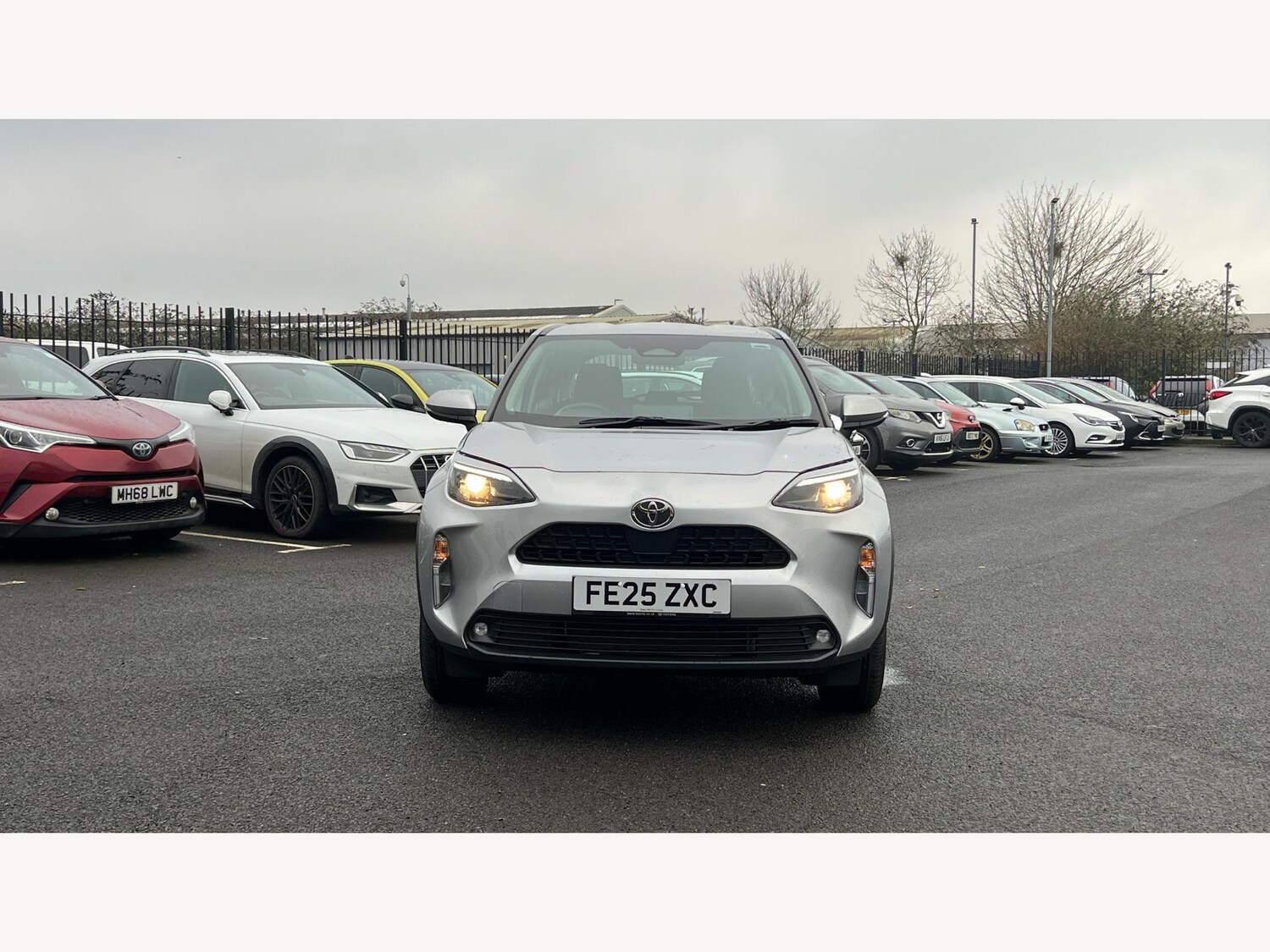 Used Toyota Yaris Cross for sale - 77496980: Photo 17