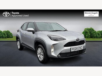 Used Toyota Yaris Cross 2025 for sale - 77496980: Photo
