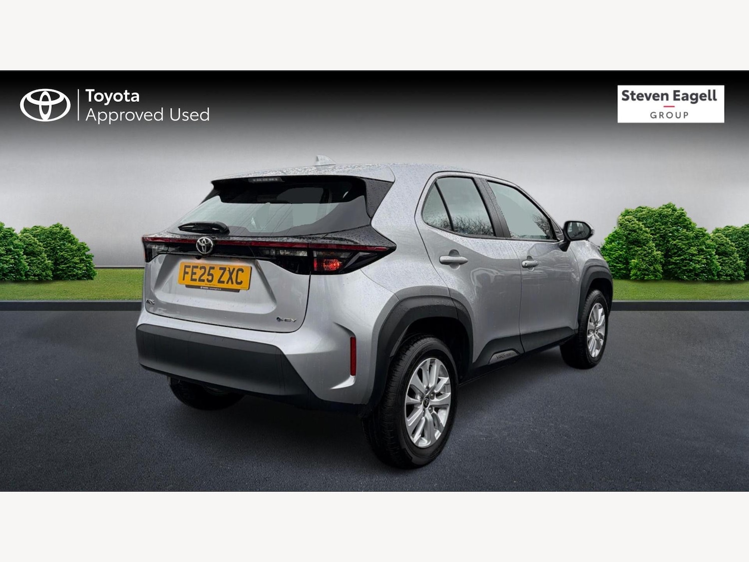 Used Toyota Yaris Cross for sale - 77496980: Photo 2