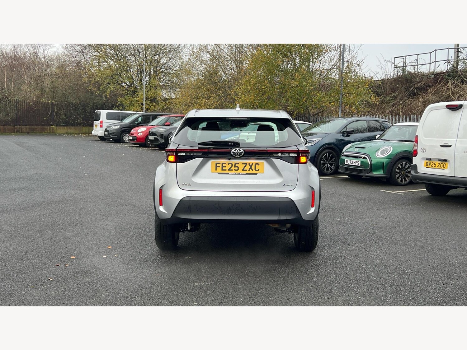 Used Toyota Yaris Cross for sale - 77496980: Photo 21