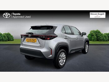 Used Toyota Yaris Cross 2025 for sale - 77496980: Photo