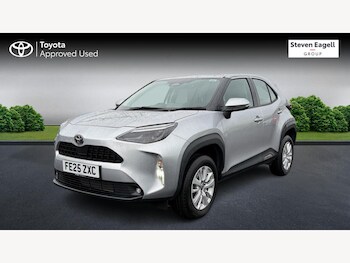 Used Toyota Yaris Cross 2025 for sale - 77496980: Photo
