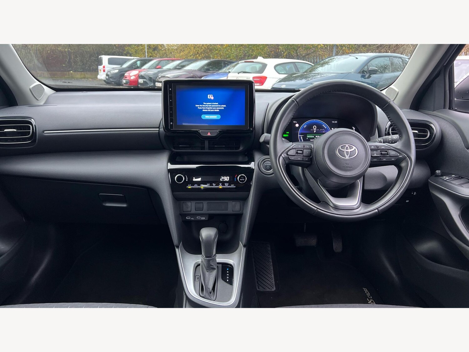 Used Toyota Yaris Cross for sale - 77496980: Photo 7